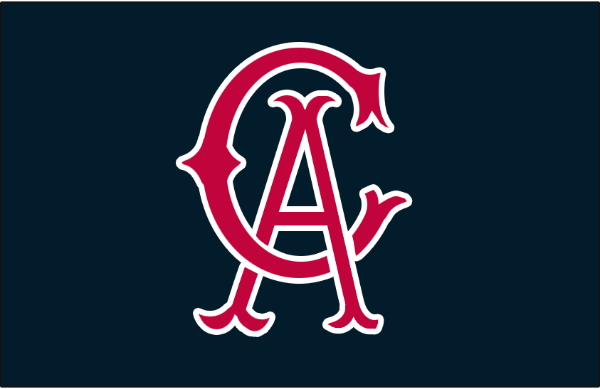 California Angels 1965-1970 Cap Logo t shirts iron on transfers